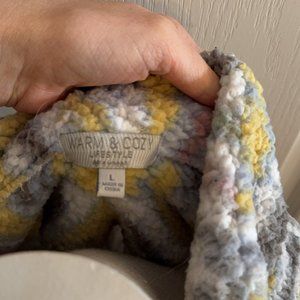 Warm and Cozy Lifestyle Sweater